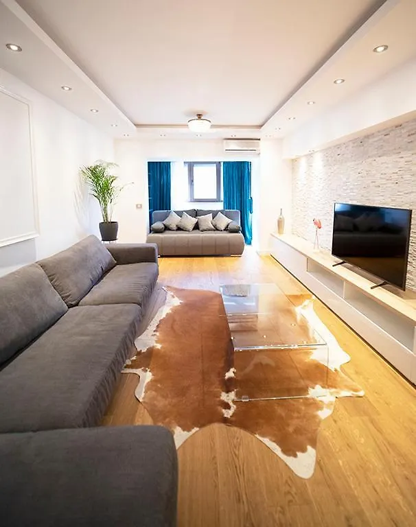 Downtown Oasis Unirii Apartment Bucharest Romania