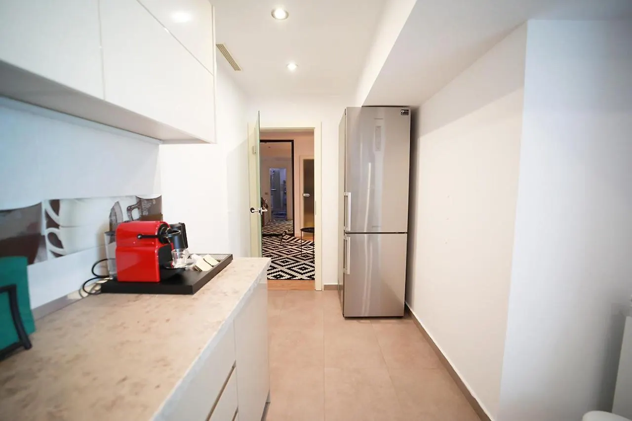 Downtown Oasis Unirii Apartment Bucharest