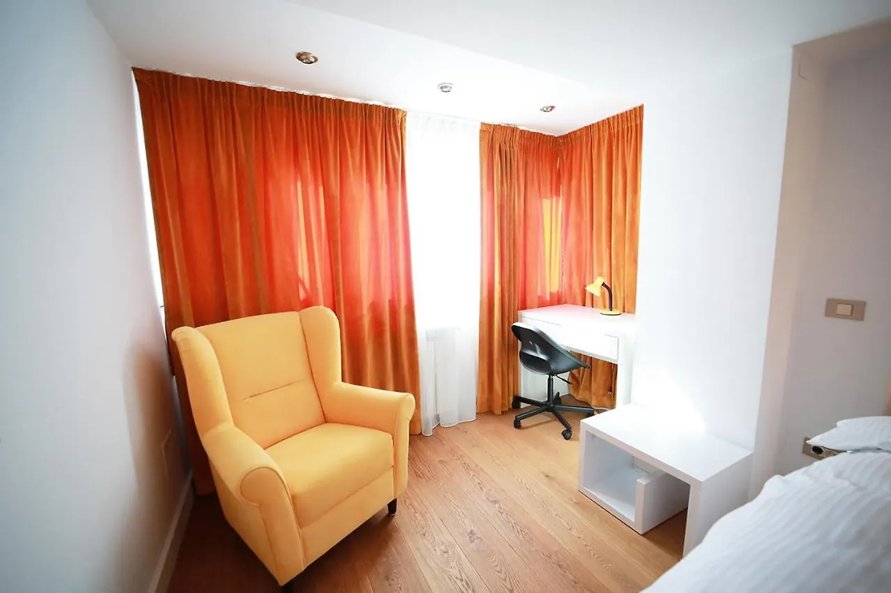 Downtown Oasis Unirii Apartment Bucharest 0*,