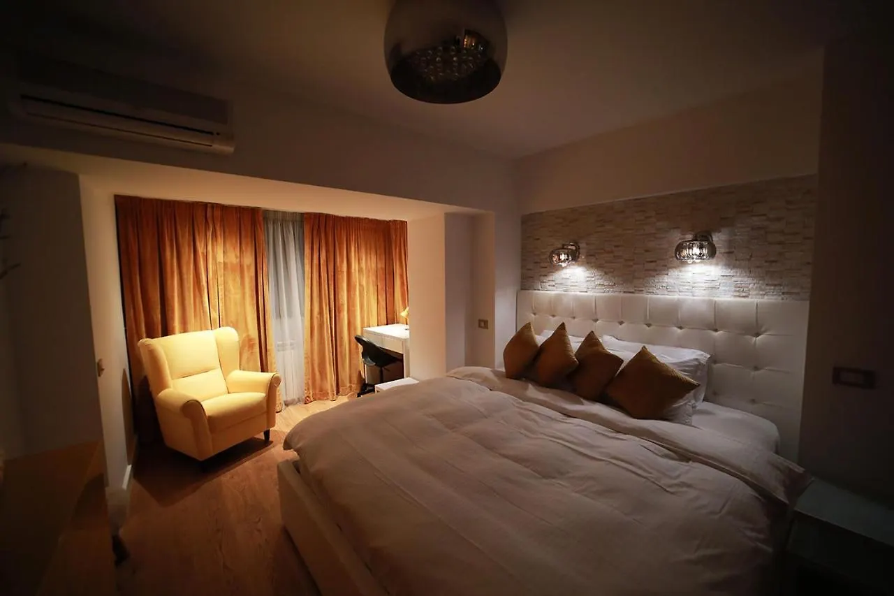 Downtown Oasis Unirii Apartment Bucharest