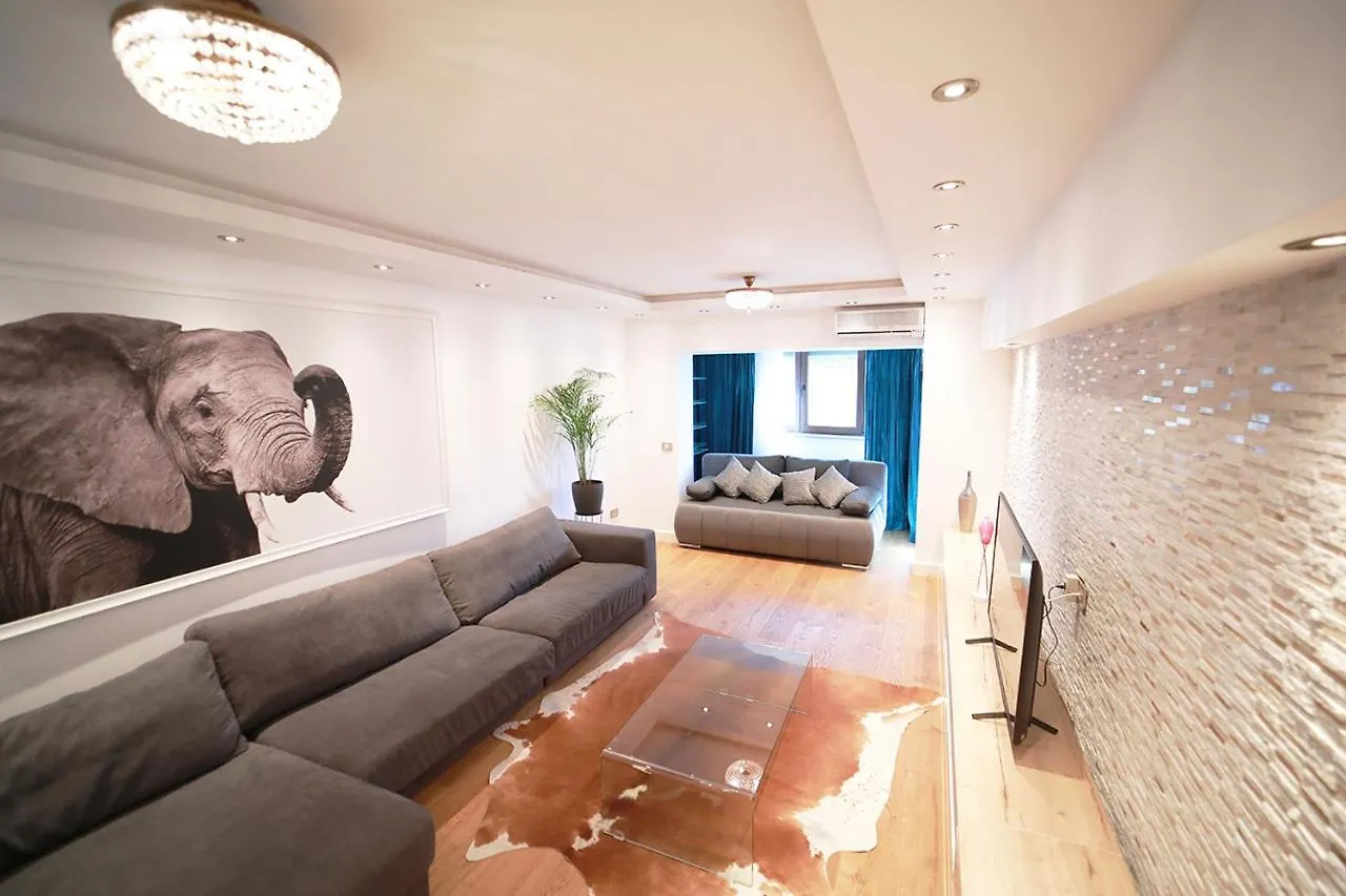 Downtown Oasis Unirii Apartment Bucharest