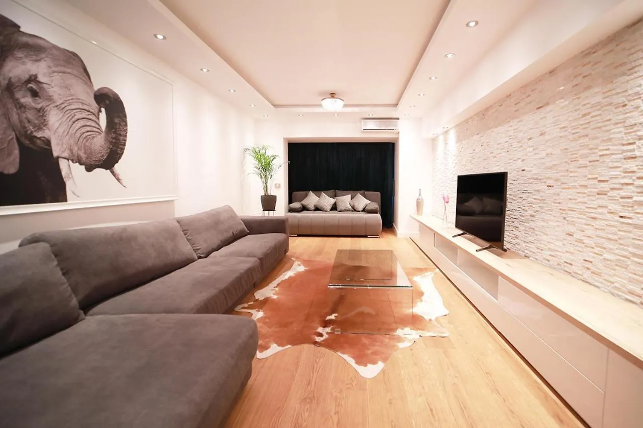 Downtown Oasis Unirii Apartment Bucharest