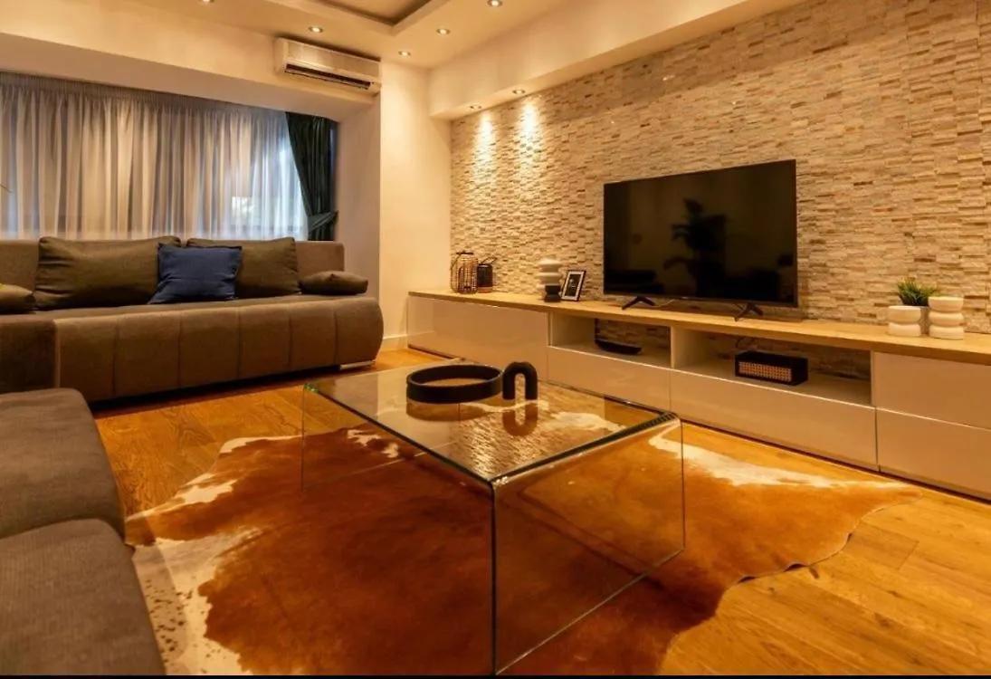 Downtown Oasis Unirii Apartment Bucharest Romania