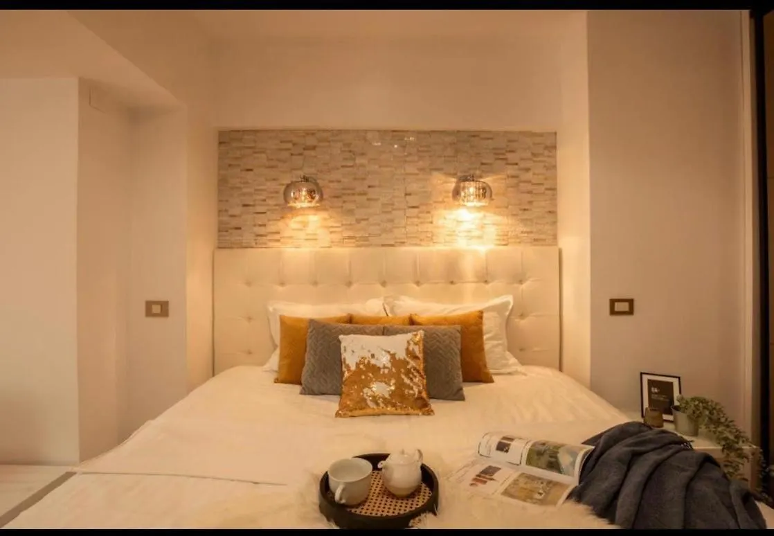 Downtown Oasis Unirii Apartment Bucharest Romania