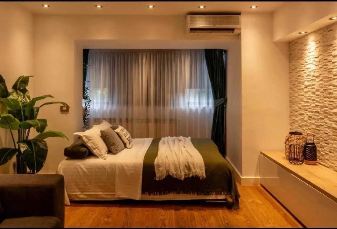 Downtown Oasis Unirii Apartment Bucharest 0*,  Romania