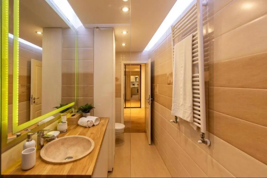 Downtown Oasis Unirii Apartment Bucharest