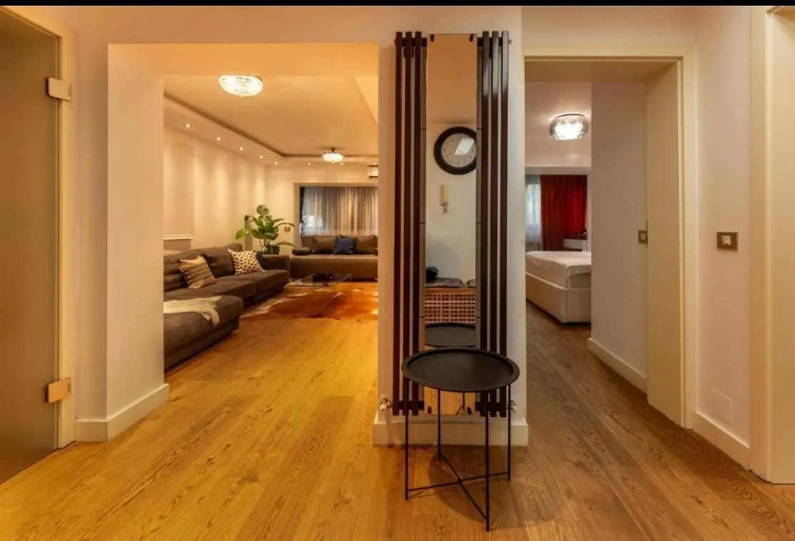 Downtown Oasis Unirii Apartment Bucharest