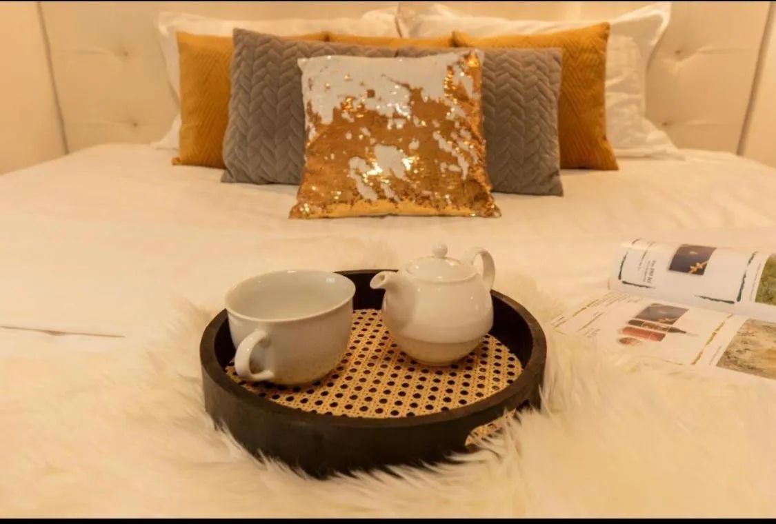 Downtown Oasis Unirii Apartment Bucharest Romania