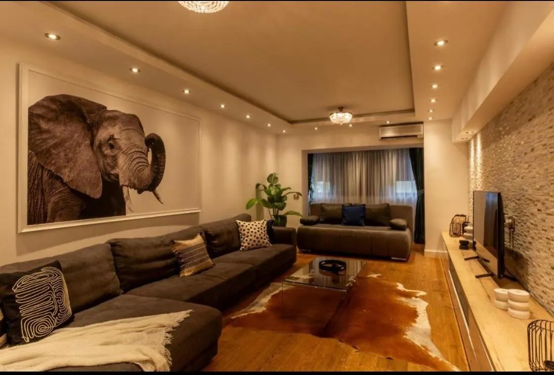 Downtown Oasis Unirii Apartment Bucharest